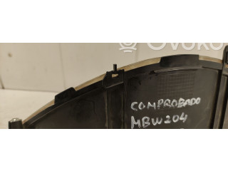 Přístrojová deska Mercedes-Benz C W204 2008 A2045404548