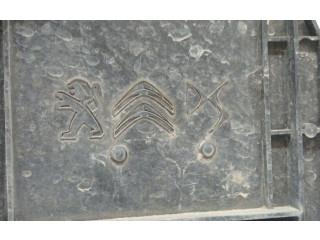 Вентилятор радиатора Citroen Berlingo