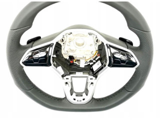 Руль Volkswagen Golf VII 2013 - 2019 года nan, CZARNY