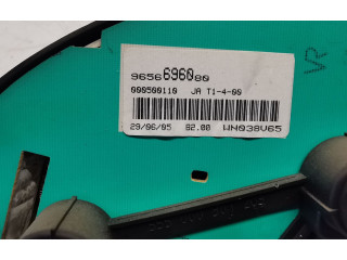 Přístrojová deska Citroen Berlingo 2005 9656696080