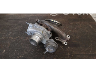 Турбина Ford Fiesta H6BG6K682AD2291713, H6BG6K682AD2291713 для двигателя B7JB