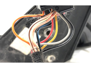Зеркало электрическое Skoda Octavia Mk2 (1Z) 2004 - 2013 года