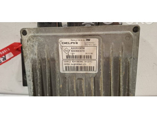 Блок управления двигателя 8200513058, R0410B036C Dacia Logan I