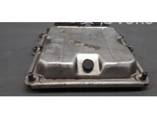 Блок управления двигателем ECU 0281011522   Lancia Phedra