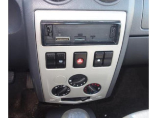 Вентилятор радиатора     6001550772    Dacia Logan I 