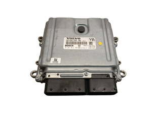 Блок управления двигателя 30785100AB, 0281012765   Volvo S80