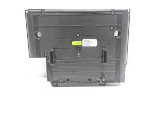 Блок управления кондиционера воздуха / климата/ печки (в салоне) Volvo V70 2008 - 2013 года