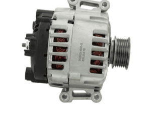 Генератор CA1996, 3EFFE Audi A6 S6 C6 4F