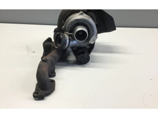 Turbodmychadlo Турбина 4H206K682CH Land Rover Discovery 3 - LR3 -