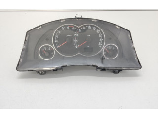 Панель приборов 13214764, 13214764   Opel Meriva A       