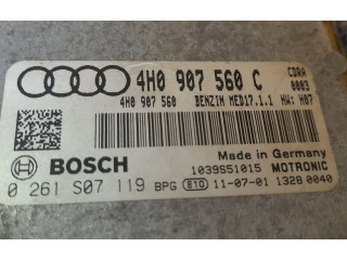 Řídící jednotka 4H0907560C, 4H0907560C   Audi A8 S8 D4 4H 2011