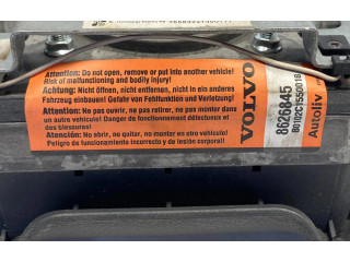 Подушка безопасности водителя 8626845   Volvo V70