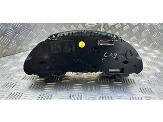 Панель приборов Audi Q5 SQ5