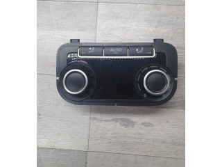 Блок управления климат-контролем 7N0907049C, 140329   Skoda Octavia Mk3 (5E)