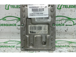 Блок управления Xenon