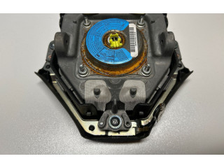 Подушка безопасности водителя Honda Accord