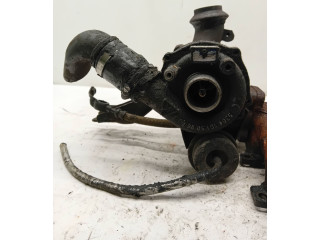  Турбина Peugeot 406  K03321246         