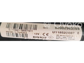 Комплект блоков управления K7JA7   Dacia Logan I