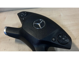 Подушка безопасности водителя A2048210051, 62320331E   Mercedes-Benz E W212