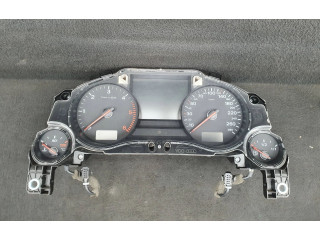 Přístrojová deska Audi A8 S8 D3 4E 2007 4E0920931J, 4E0910931J