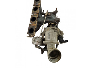 Turbodmychadlo Турбина 06J145702F, 06H145710D Audi TT TTS Mk2 CDAA CDA