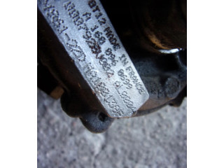 Turbodmychadlo Турбина A1600960699 Smart ForTwo II