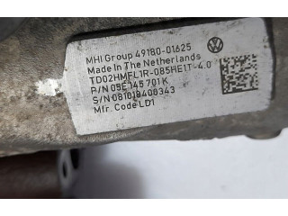 Турбина 05E145701K, 05E145701K   Cupra Leon      