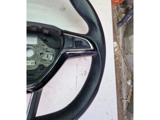 Руль Skoda Octavia Mk3 (5E) 2013 - 2019 года 565419091D