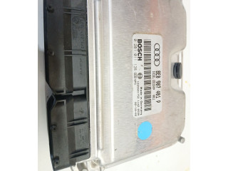 Блок управления двигателя 8E0907401P   Audi A6 S6 C5 4B