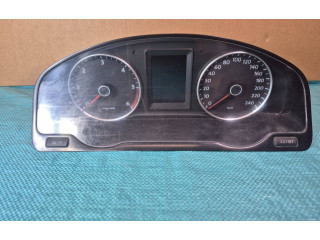 Geschwindigkeitsmesser Cockpit 7E0920860G Volkswagen Transporter - Caravelle T5