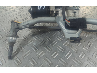 Комплект механизма стеклоочистителей Renault Trafic II (X83)