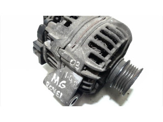 Генератор YLE102430, 0124225011 MG ZR 1.4