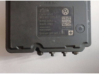Блок АБС 1K0614517AT, 1K0907379AJ Audi A3 S3 A3 Sportback 8P 2005 - 2013 года