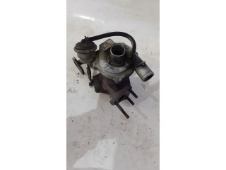 Turbodmychadlo Турбина 54359880006 Opel Agila A