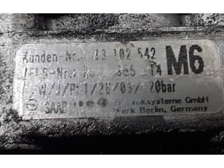 Насос усилителя руля