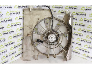 Вентилятор радиатора     1253G8    Citroen C1 