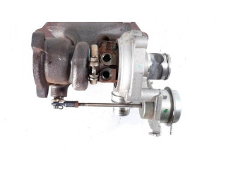 Турбина Dacia Sandero 144108035R для двигателя H4B408