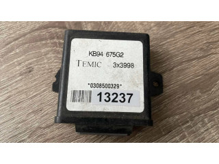 Блок управления иммобилайзера