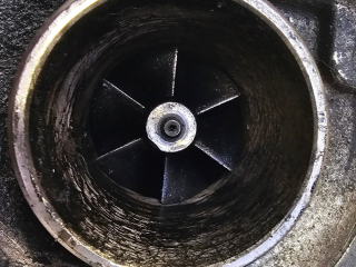 Turbodmychadlo Турбина 35242112G   Jeep Cherokee 2.5  