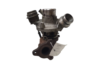 Turbodmychadlo Турбина 55583588, 8146982 Opel Astra K B16dth