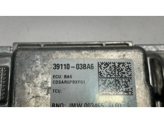 Блок управления двигателя 3911003BA6, A3C0479840101   KIA Ceed