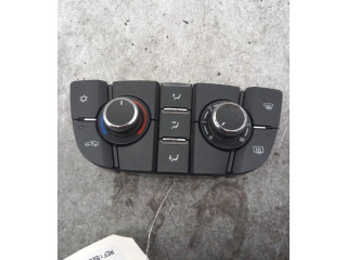 Блок управления климат-контролем 13435154   Opel Meriva B