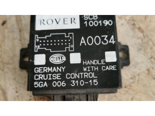 Блок управления 5GA00631015 Rover 75