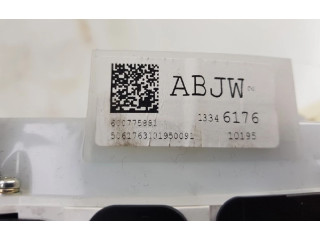 Панель приборов 13346176, 13346176   Opel Meriva B       