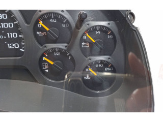 Панель приборов 15085492, 50DRZF011451YS3   Chevrolet TrailBlazer       