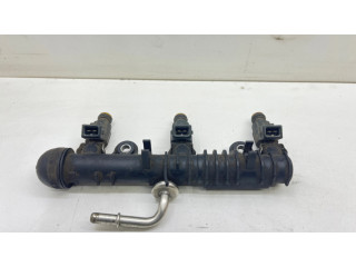 Vstřikovací lišta Opel Corsa C pro benzínový motor 1.0