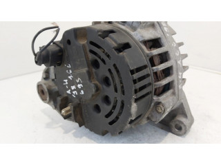 Генератор 06B903016C   Audi A4 S4 B5 8D 1.6     