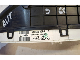 Панель приборов 30746112, 8673802   Volvo V70       