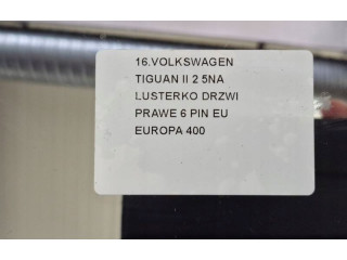 Zpětné zrcátko Volkswagen Tiguan