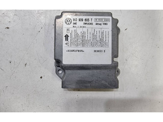 Блок подушек безопасности 1K0909605T Skoda Octavia Mk2 (1Z)